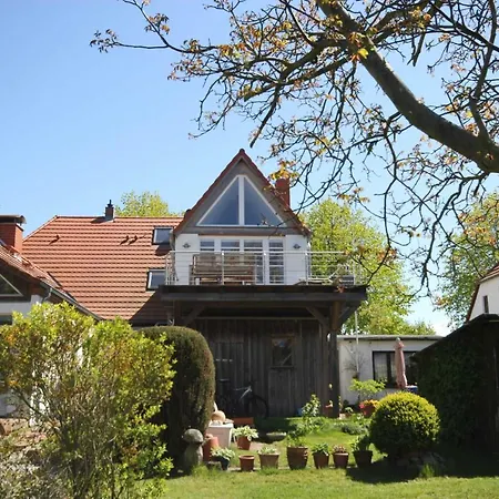 Im Kapitaenshaus * Wustrow (Fischland)
