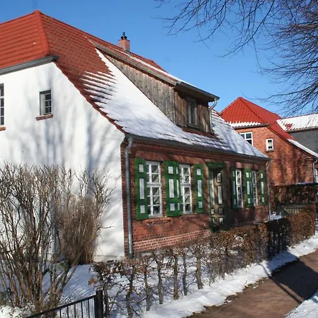 Im Kapitaenshaus 公寓 *