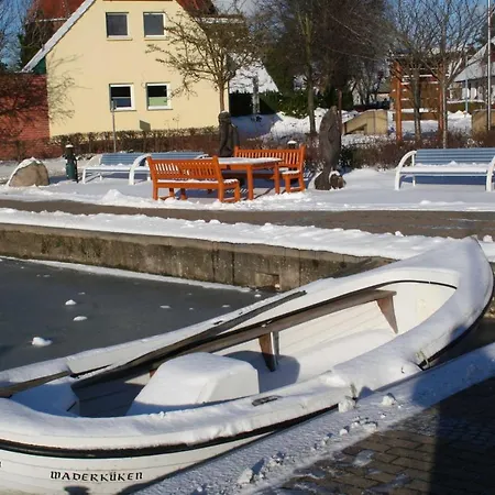Im Kapitaenshaus Wustrow (Fischland)