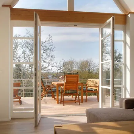 Im Kapitaenshaus 公寓 *