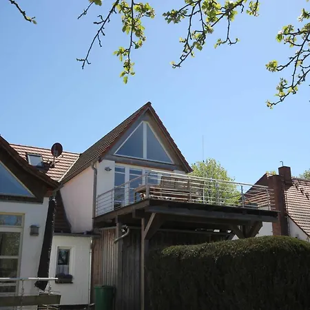 Im Kapitaenshaus 公寓