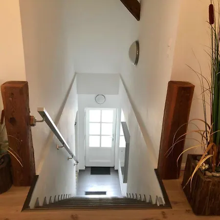 Im Kapitaenshaus 公寓 欧巴德伍斯图
