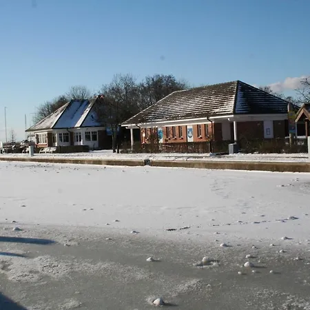 Im Kapitaenshaus 公寓