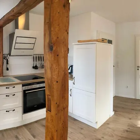 Im Kapitaenshaus 公寓