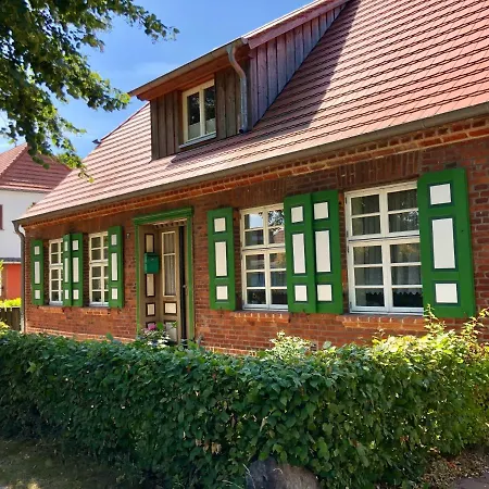 Im Kapitaenshaus Apartment Wustrow (Fischland)