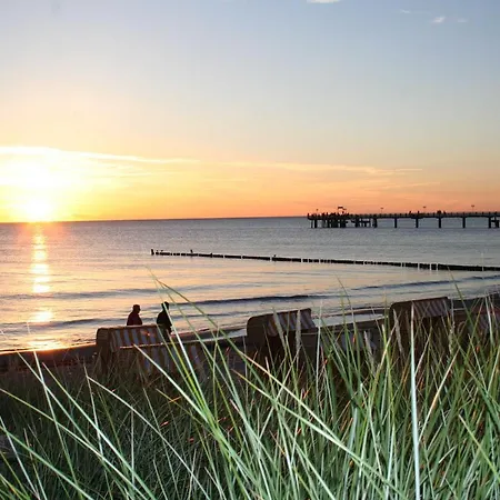 Im Kapitaenshaus 公寓 *