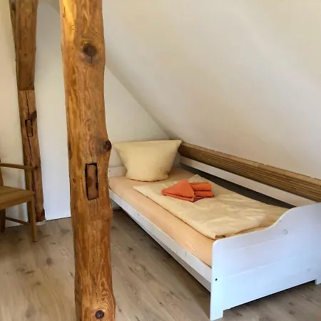 Im Kapitaenshaus * Wustrow (Fischland)