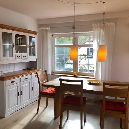 公寓 Im Kapitaenshaus