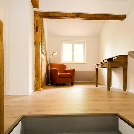 公寓 Im Kapitaenshaus