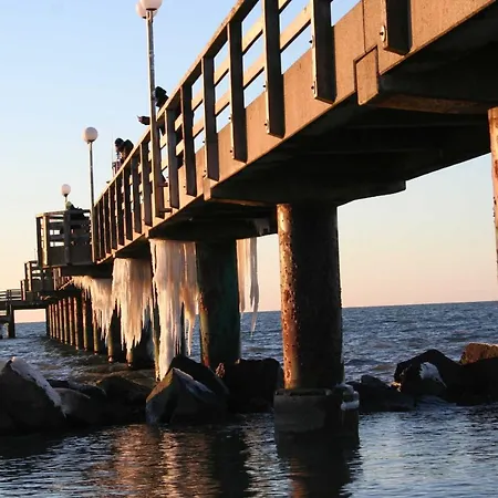 公寓 Im Kapitaenshaus 欧巴德伍斯图