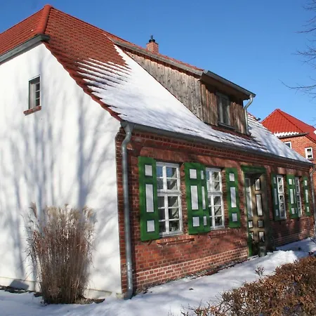 Im Kapitaenshaus Wustrow (Fischland)