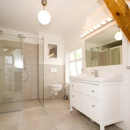 公寓 Im Kapitaenshaus